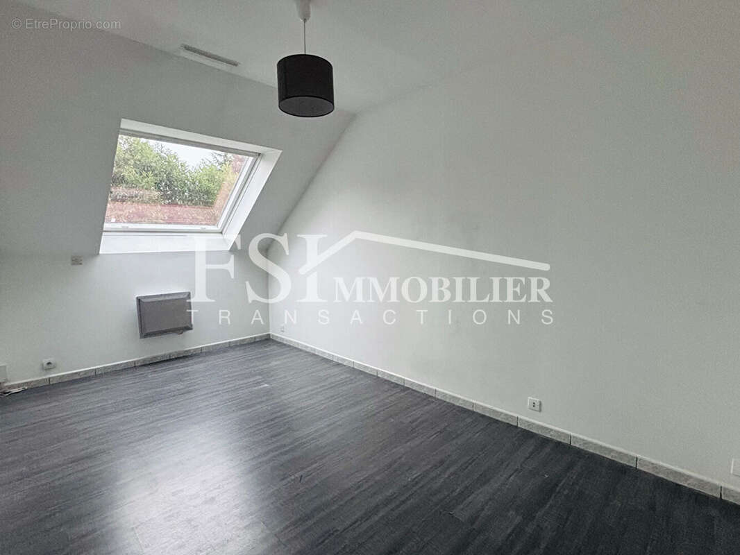 Maison à SAINT-LEU-LA-FORET