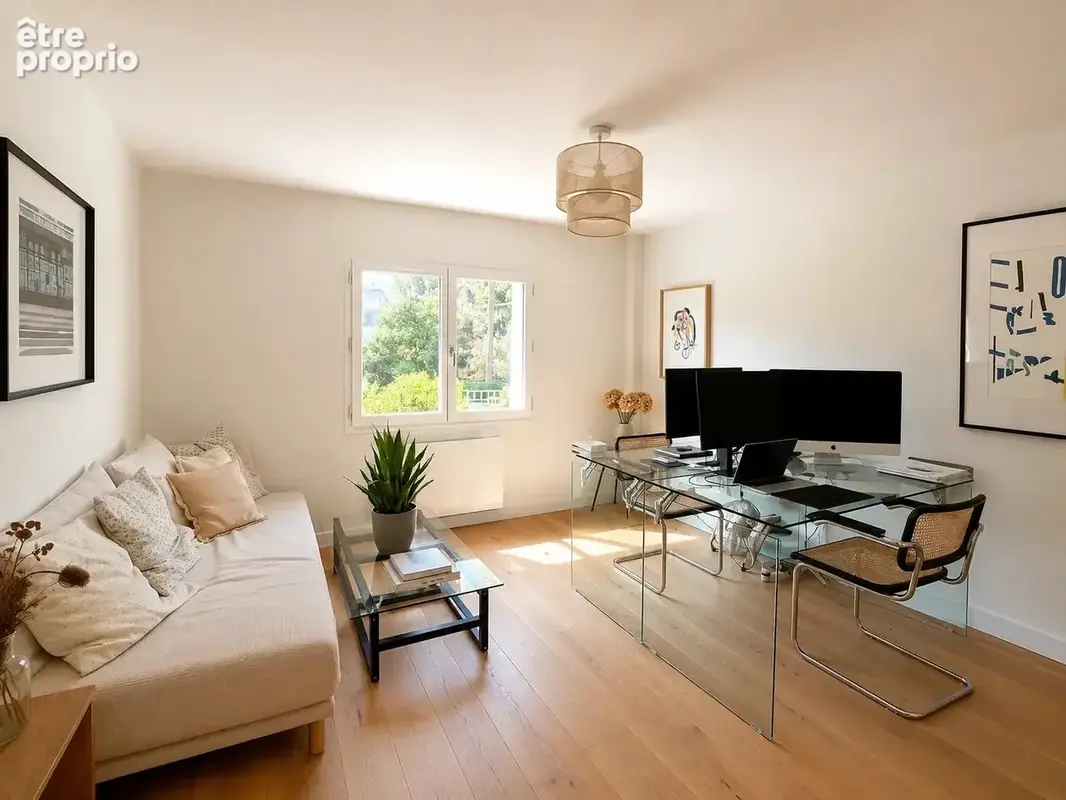 Maison pyla -sur -mer la plage a pied et interieur renove - photo 6