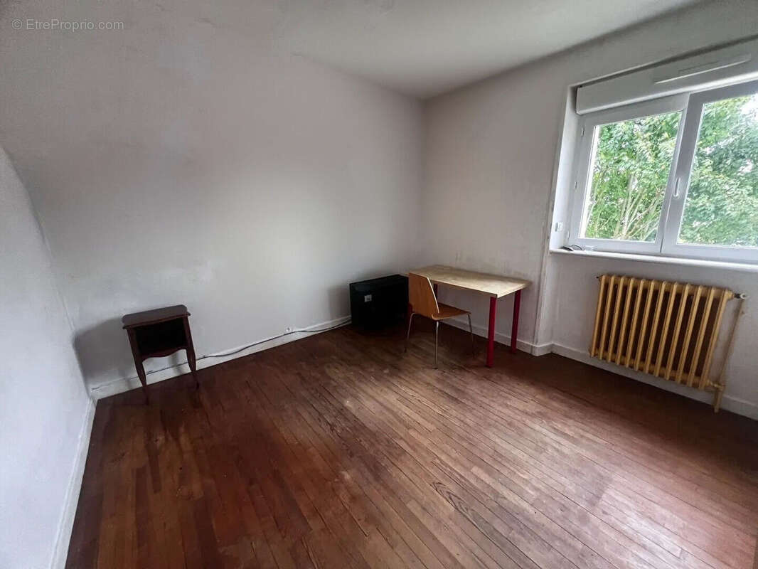 Maison à BOURG-BLANC