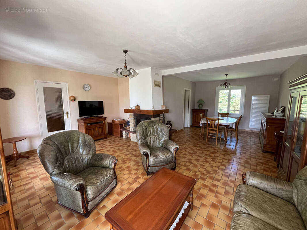 Maison à GERMIGNY-SUR-LOIRE