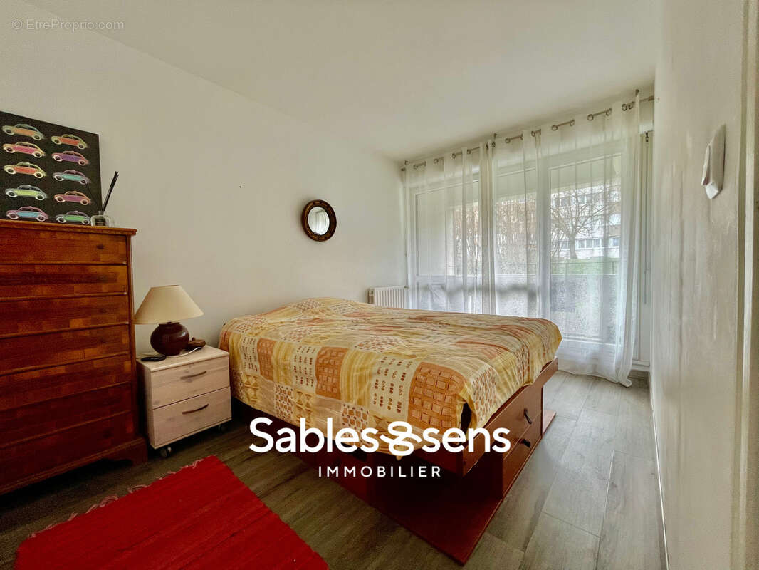 Appartement à CARRIERES-SUR-SEINE