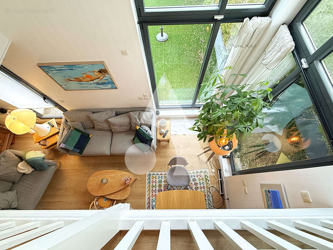 Appartement à ERMONT