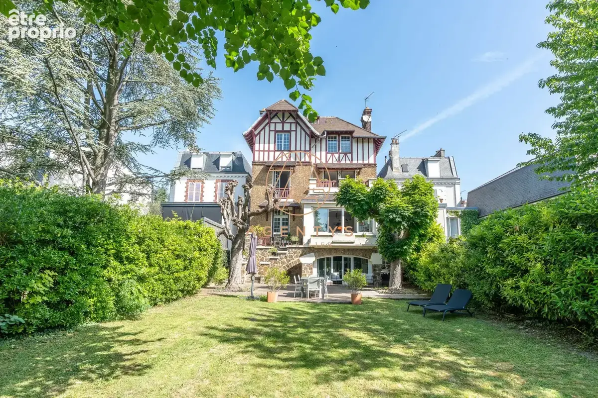 Maison à NOGENT-SUR-MARNE