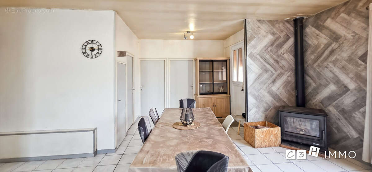 Maison à BERAT