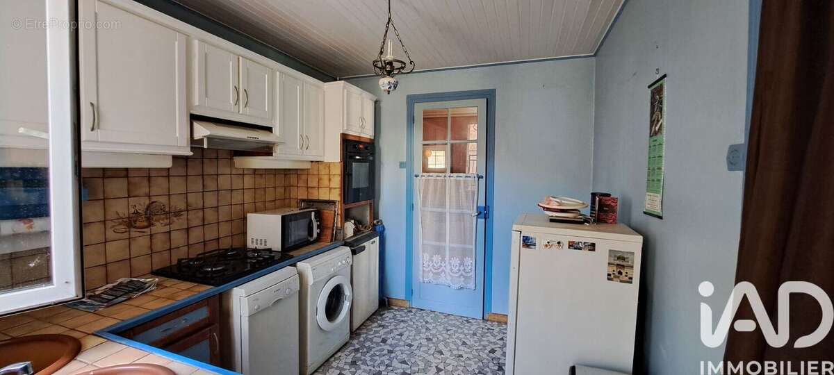 Photo 5 - Maison à MEZY-SUR-SEINE