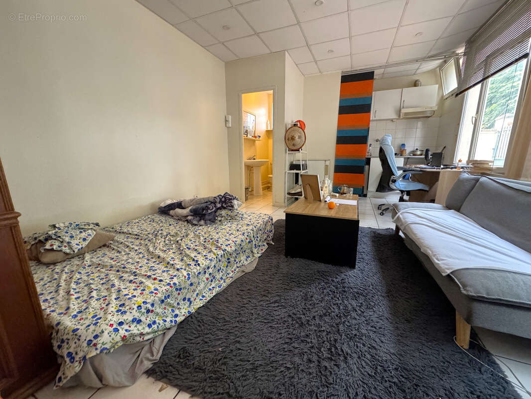 Appartement à AULNAY-SOUS-BOIS