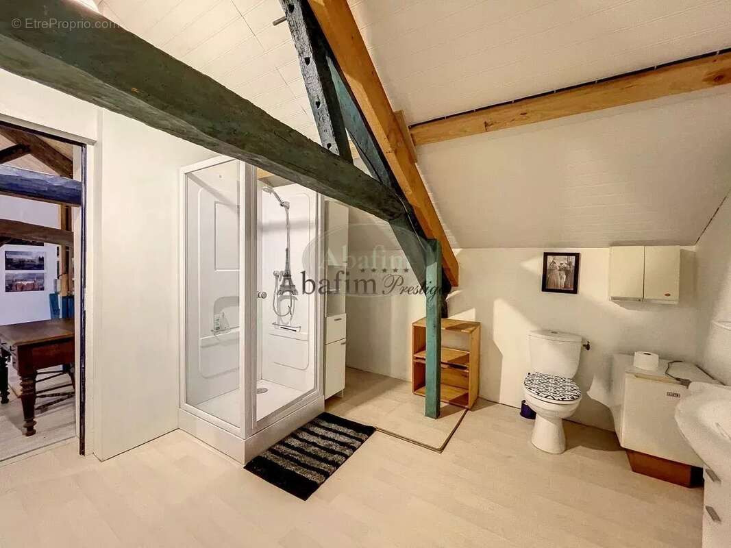 Maison à MAUBOURGUET