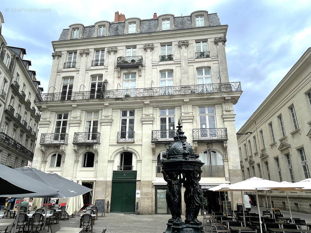 Appartement à NANTES