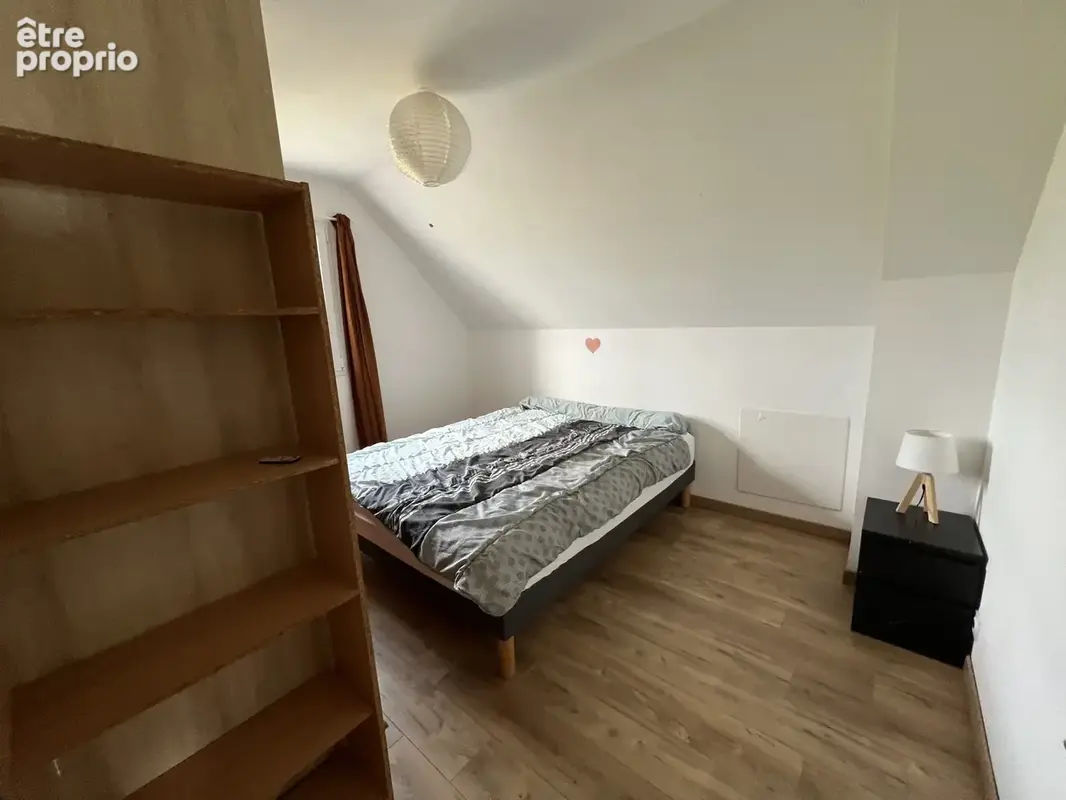 Maison - 4 pièces - 90 m2 - MAZE-MILON - photo 8