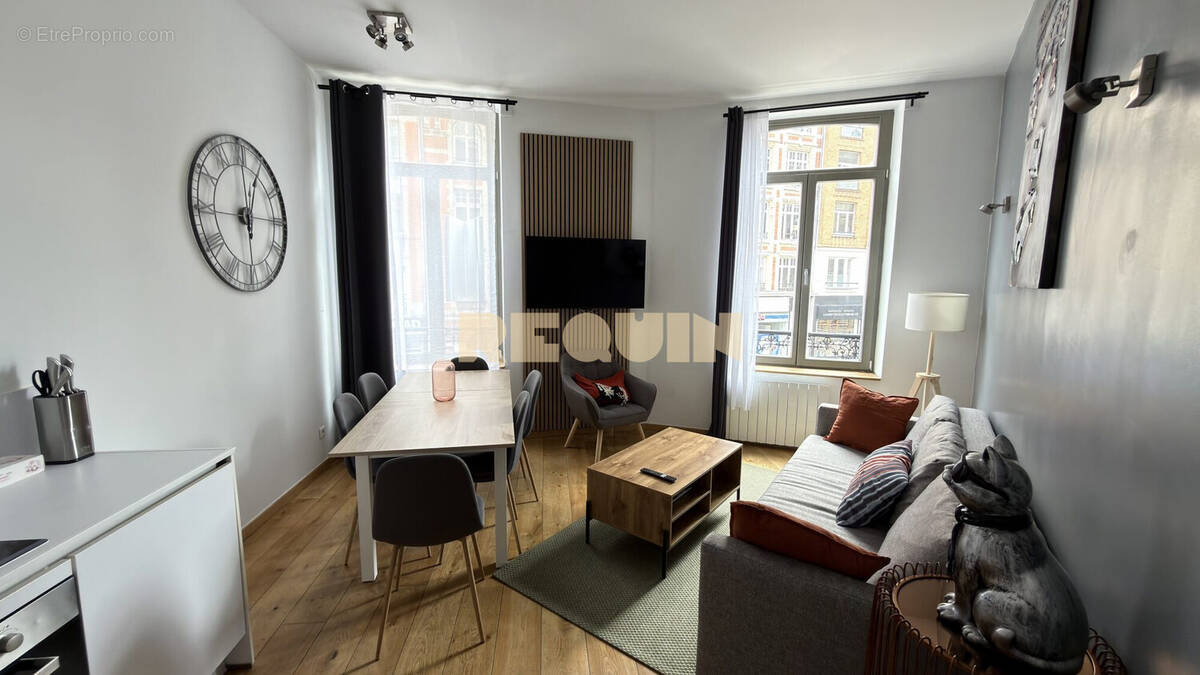 Appartement à LILLE