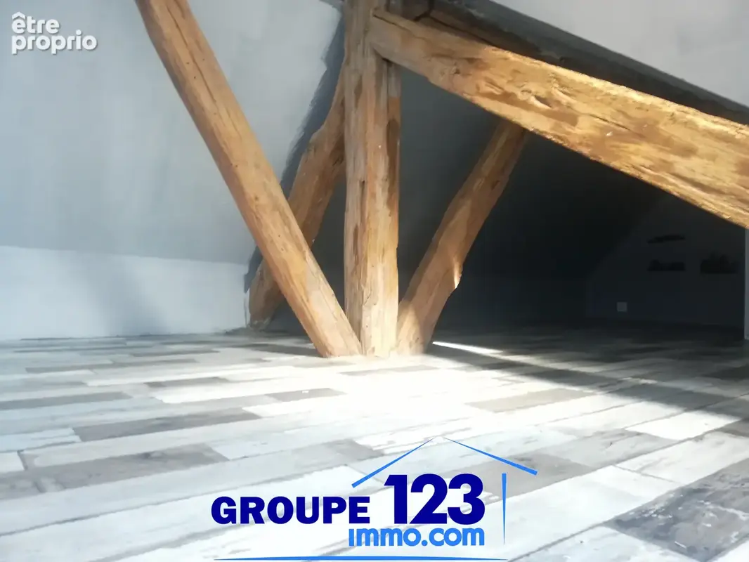 Maison au coeur d'Aillant-Sur-Tholon - 3 chambres - photo 11
