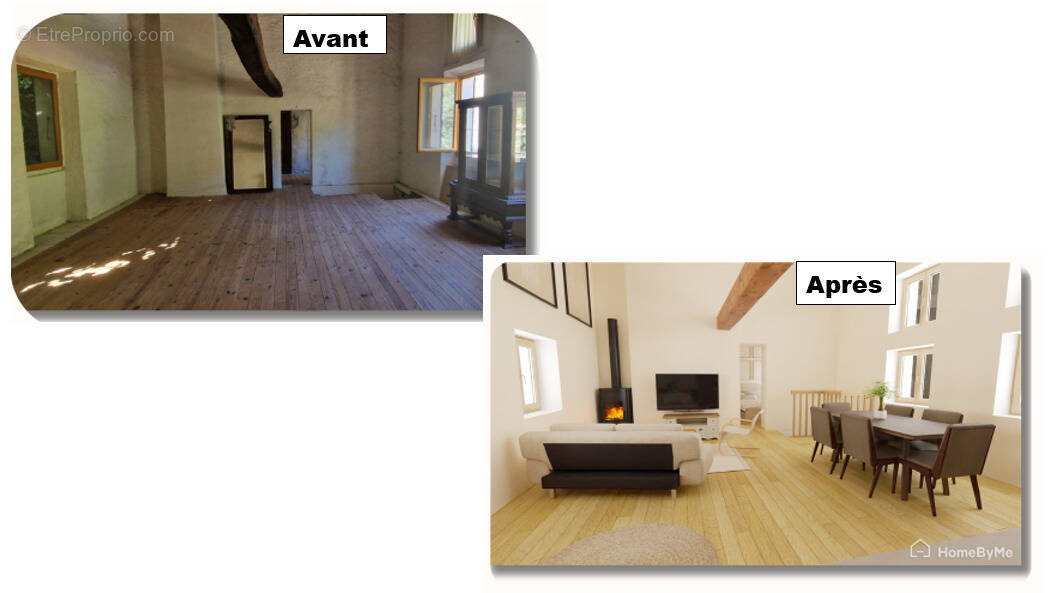 Maison à FINESTRET