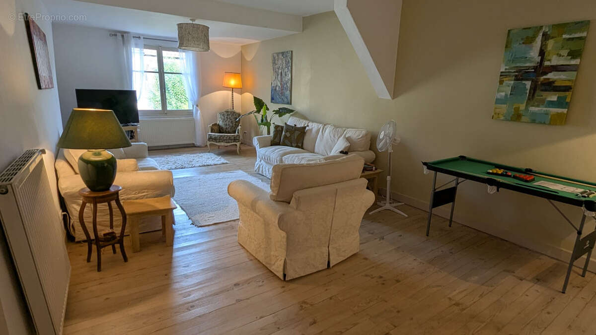 Appartement à MIREPOIX