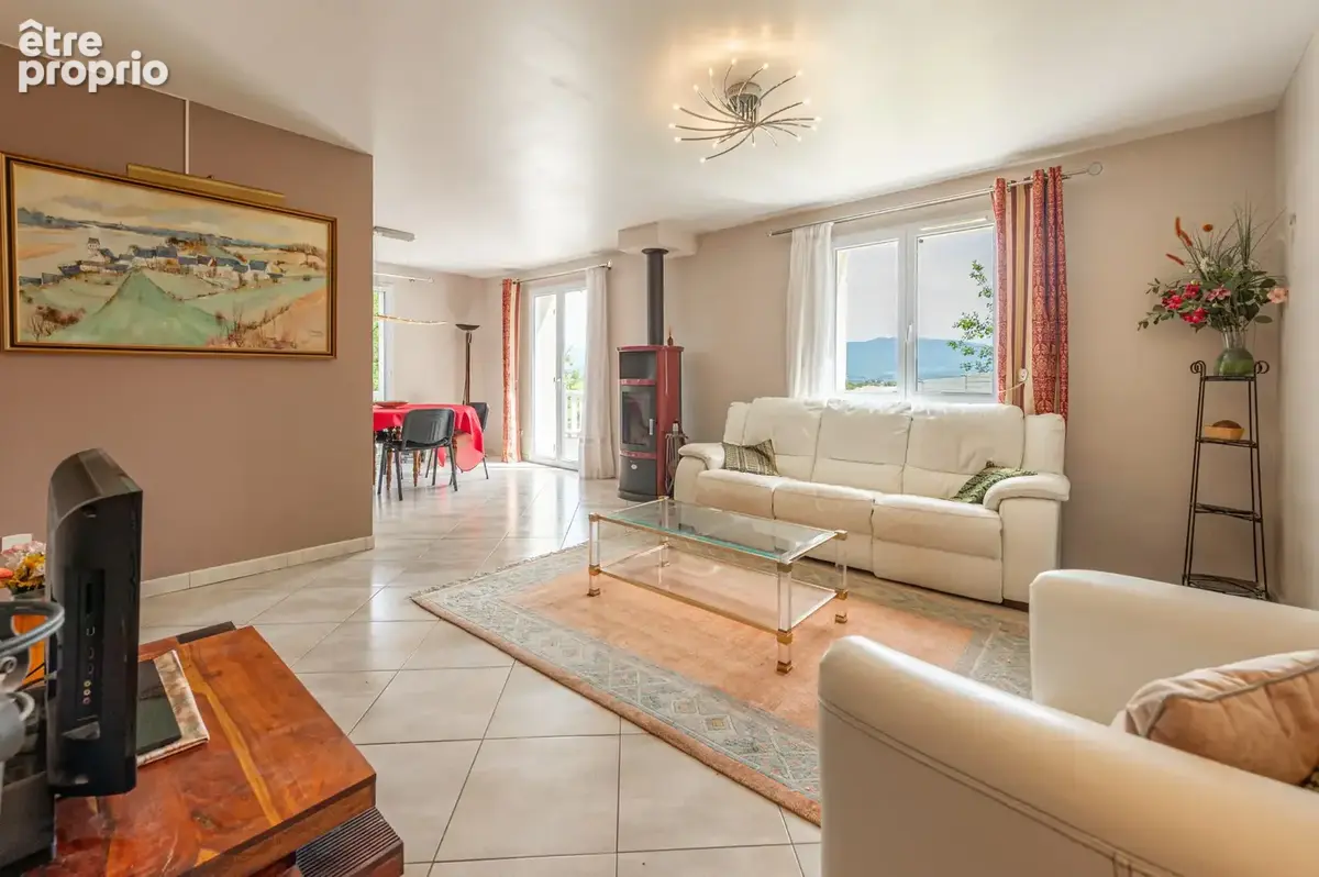 Maison 6 pièces 132 m² à vendre à Poisy (74330) - photo 5