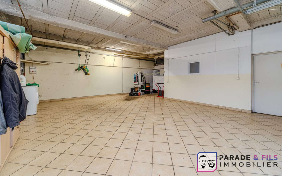 Maison à MALZEVILLE