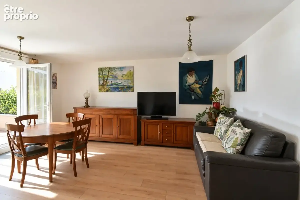 Appartement 4 pièces de 79,41 m² en rez-de-jardin à Ballainvilliers (91) avec place de parking en sous-sol  Résidence de 2025 - photo 6