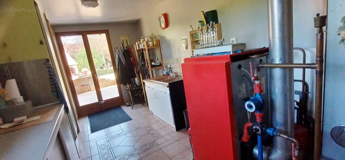 Maison à BOURBON-L&#039;ARCHAMBAULT