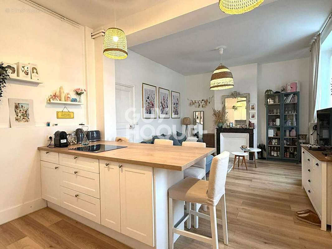 Appartement à ORLEANS