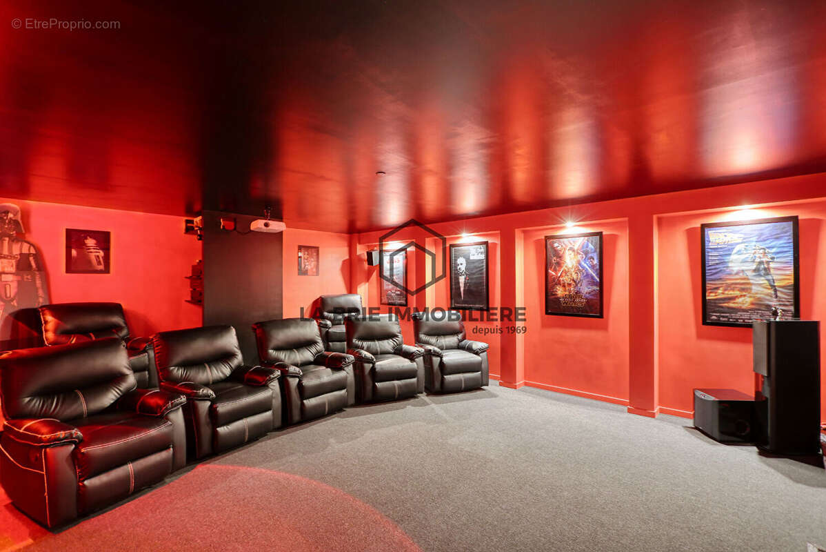 Maison à VILLECRESNES