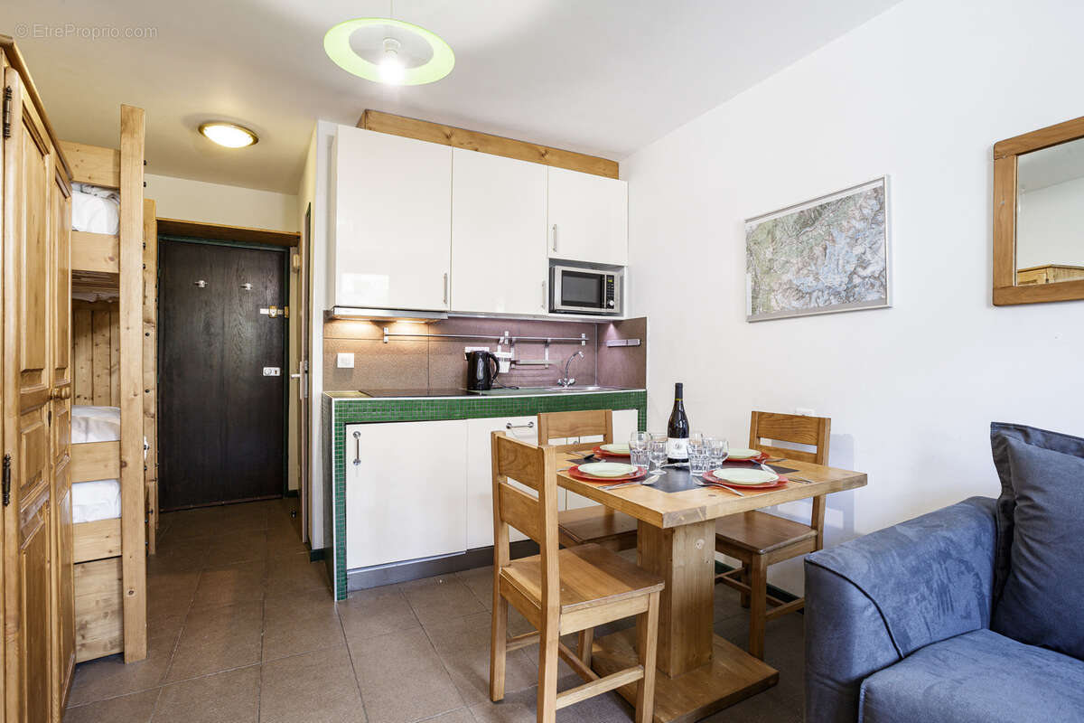 Appartement à CHAMONIX-MONT-BLANC