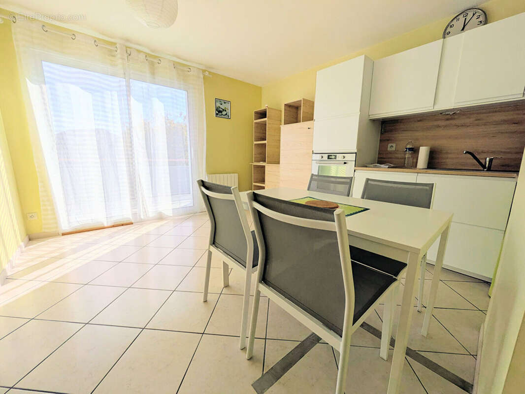 Appartement à LA CHAPELLE-SUR-ERDRE