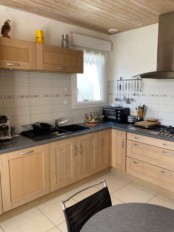 Maison à LA BARRE-DE-MONTS