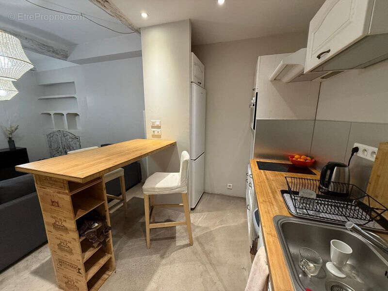 Appartement à SAINT-TROPEZ