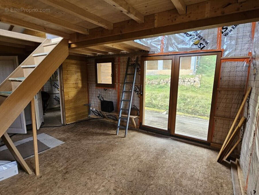 Maison à SAINT-LAURENT-EN-GRANDVAUX