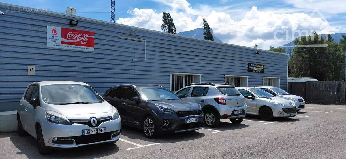 Appartement à SAINT-JEOIRE-PRIEURE