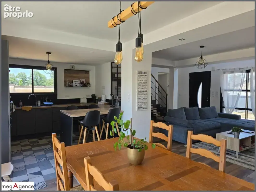 Maison 115 m², 5 pièces sur 1200 m² de terrain - photo 2