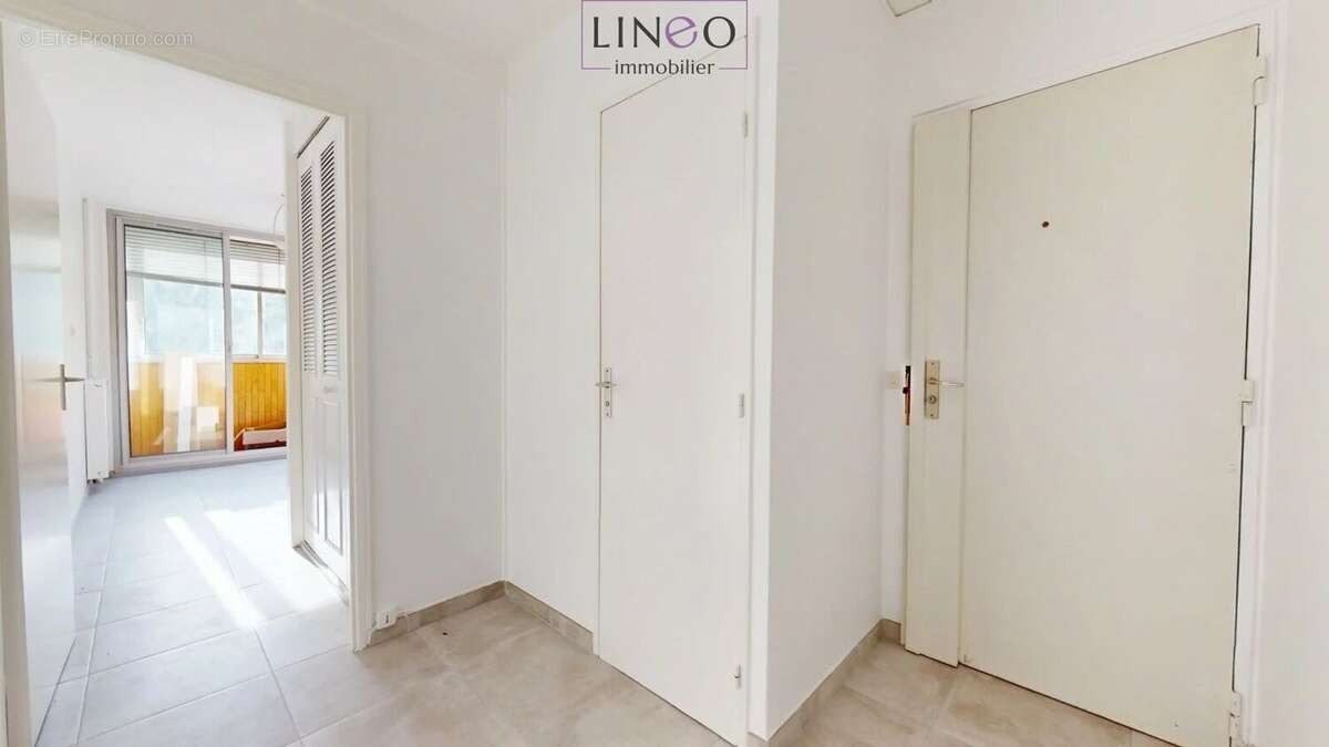 Appartement à VITRY-SUR-SEINE