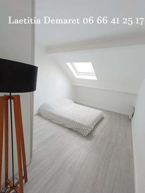 Appartement à SANNOIS