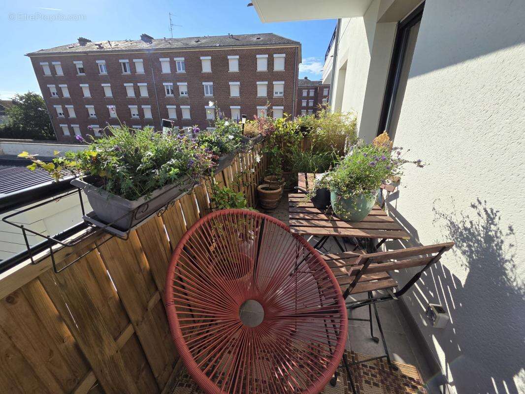 Appartement de standing 60m² hab ac balcon ascenseur et garage - photo 10