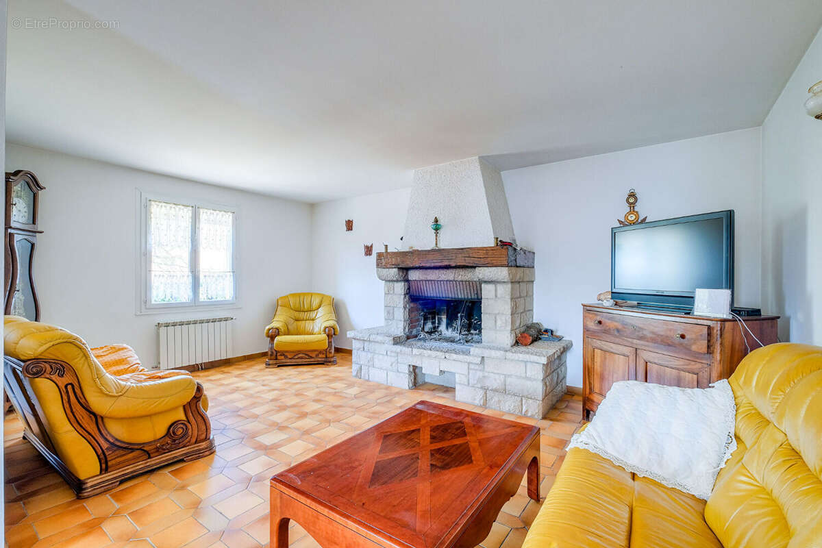 Maison à MARSEILLE-13E