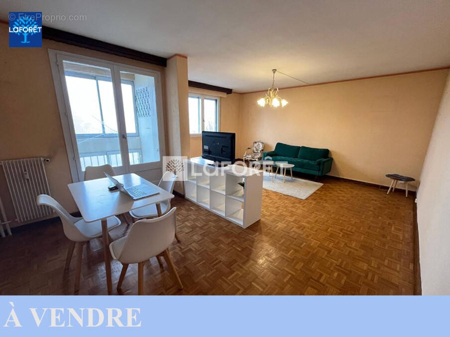 Appartement à BELFORT