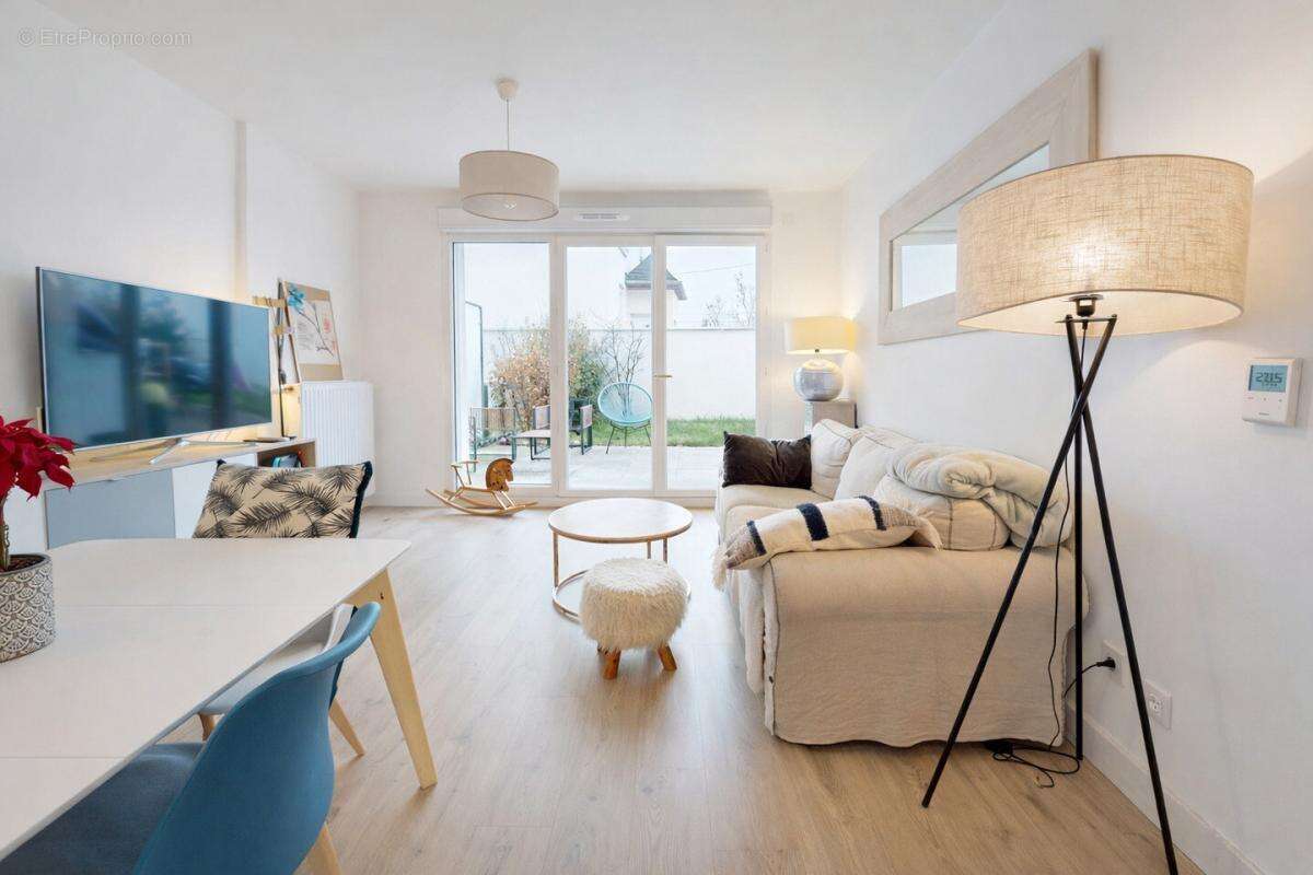 Appartement à BEZONS