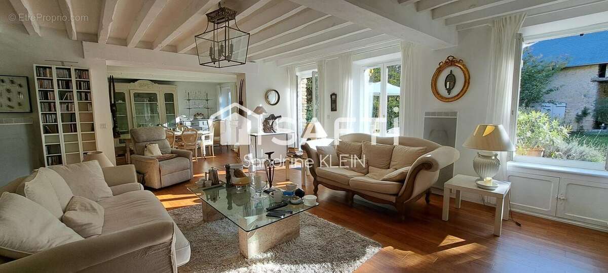 Maison 192 m² à Chateau-Landon  - photo 8