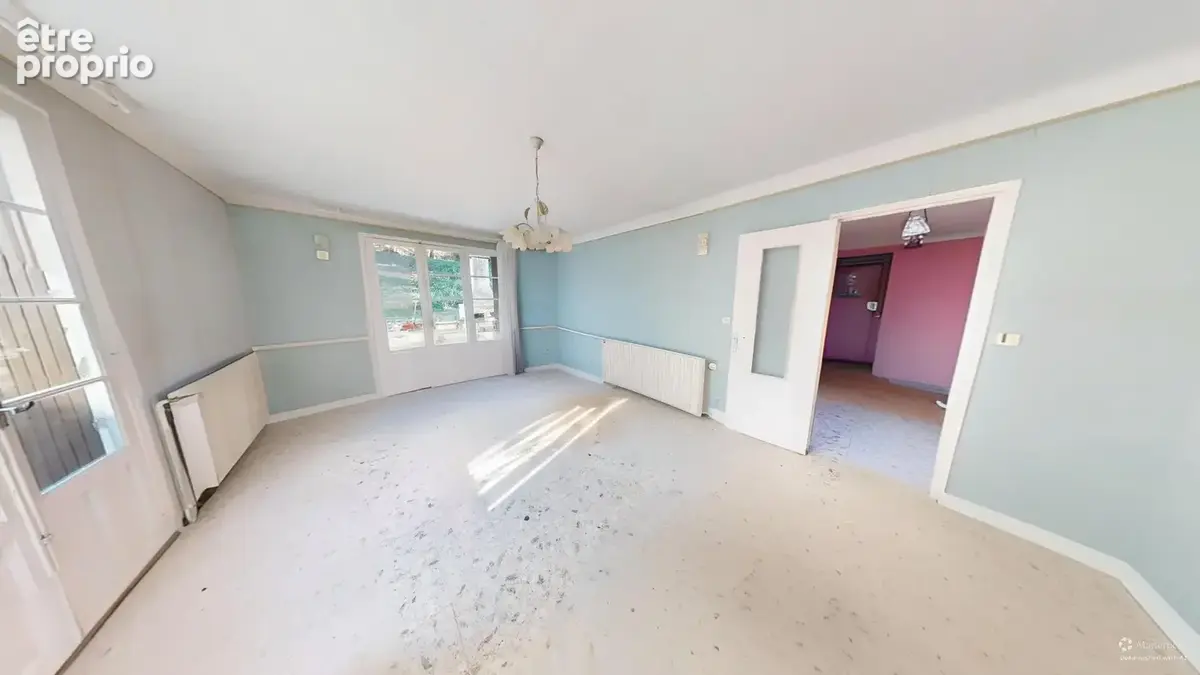 Villa T4 avec sous-sol complet et vue dégagée  Deyme (31450) - photo 7