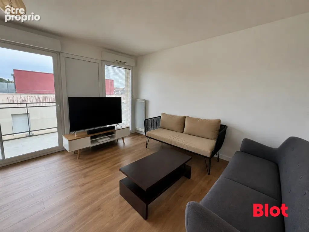 Appartement 3 pièces 66 m² à vendre à Chartres-De-Bretagne (35131) - photo 3