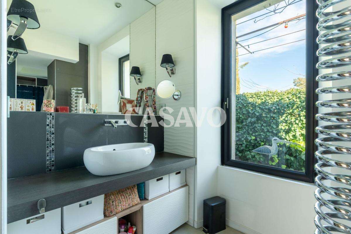 Maison à MARSEILLE-12E