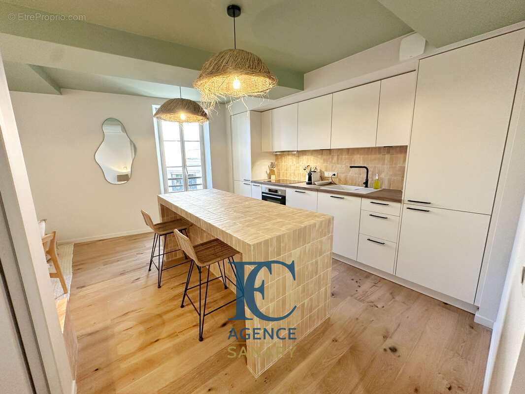 Appartement à SANARY-SUR-MER