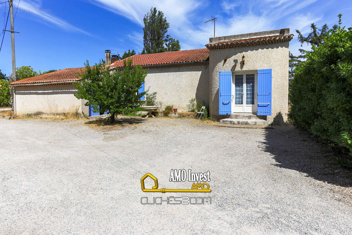 Villa Graveson avec gîte et dépendances - photo 3