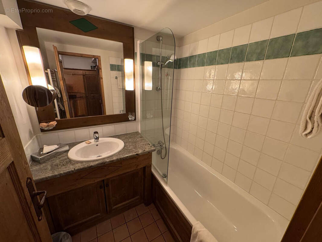Appartement à MONTVALEZAN