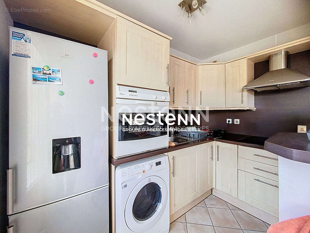 Appartement à VALLAURIS