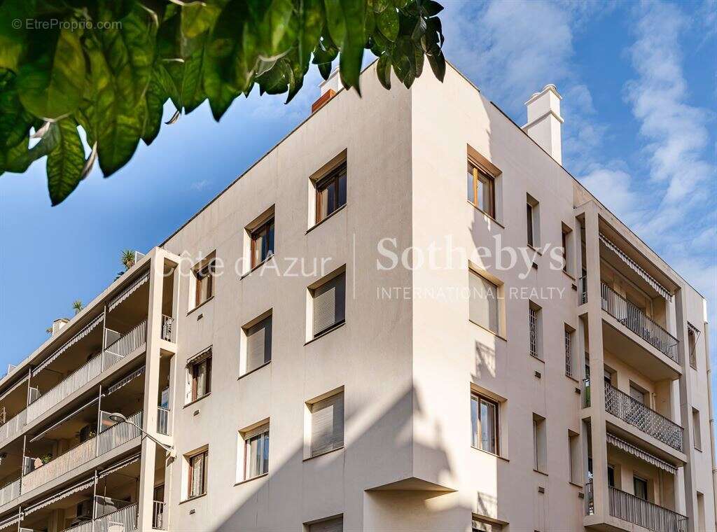 Appartement à NICE