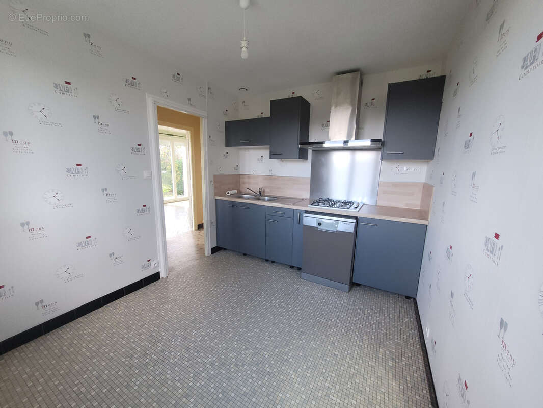 Maison à CHATEAUBOURG