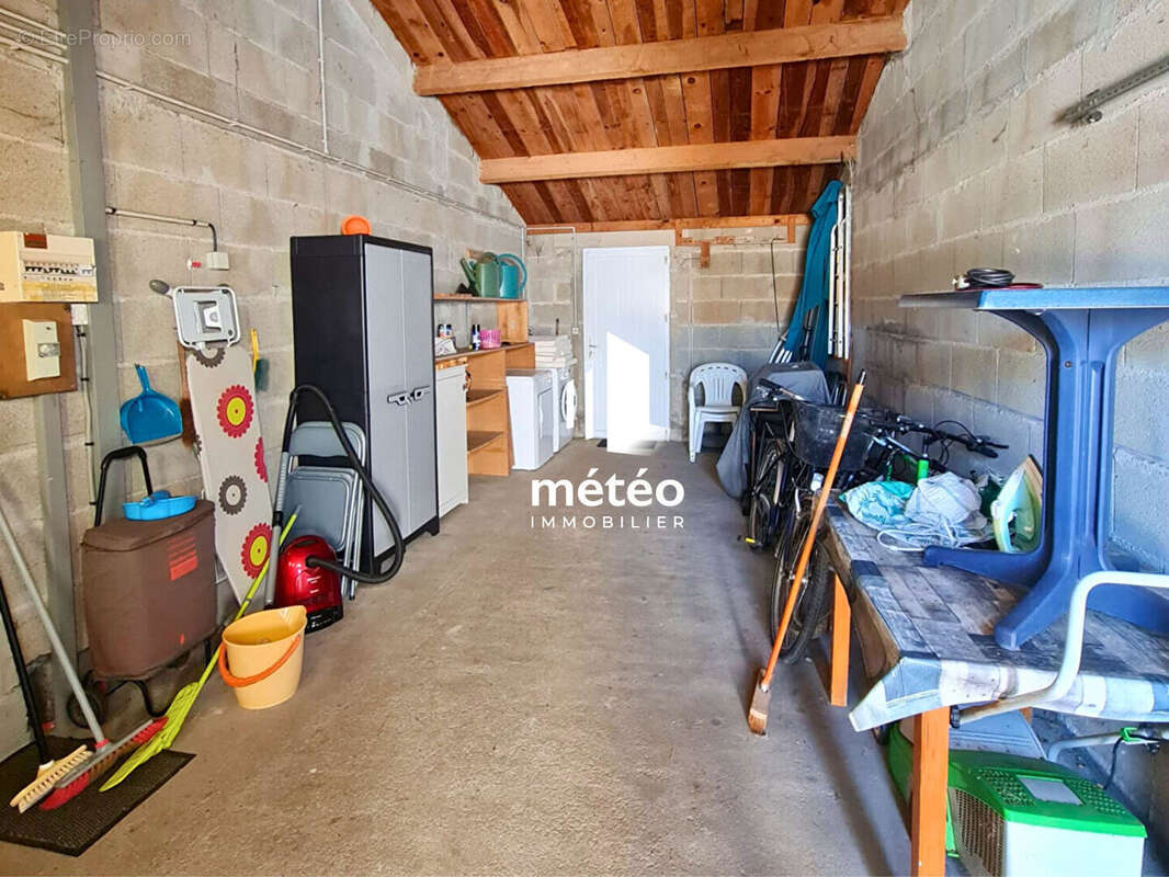 Maison à LA TRANCHE-SUR-MER