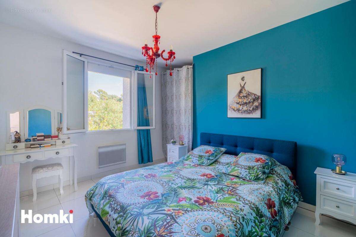 Maison à MARSEILLE-12E