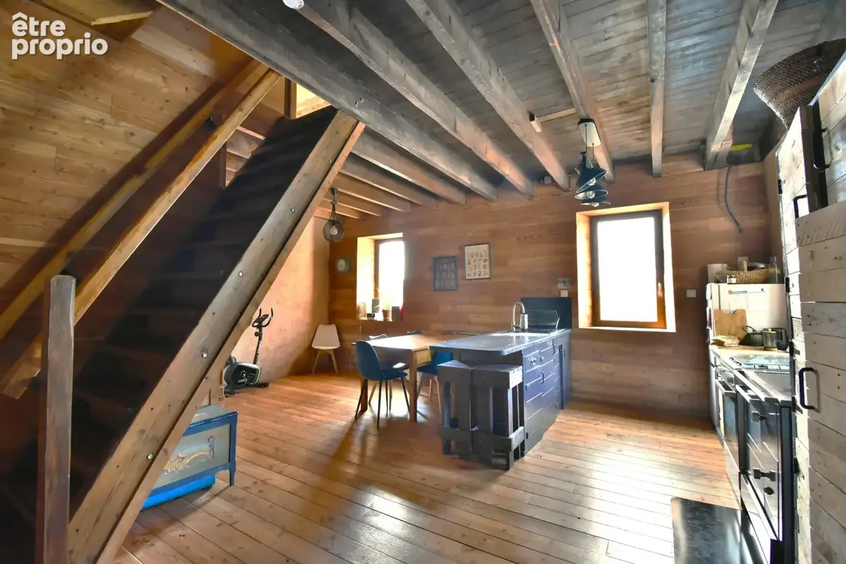 Maison à vendre 5 pièces BELSENTES (07) - photo 13