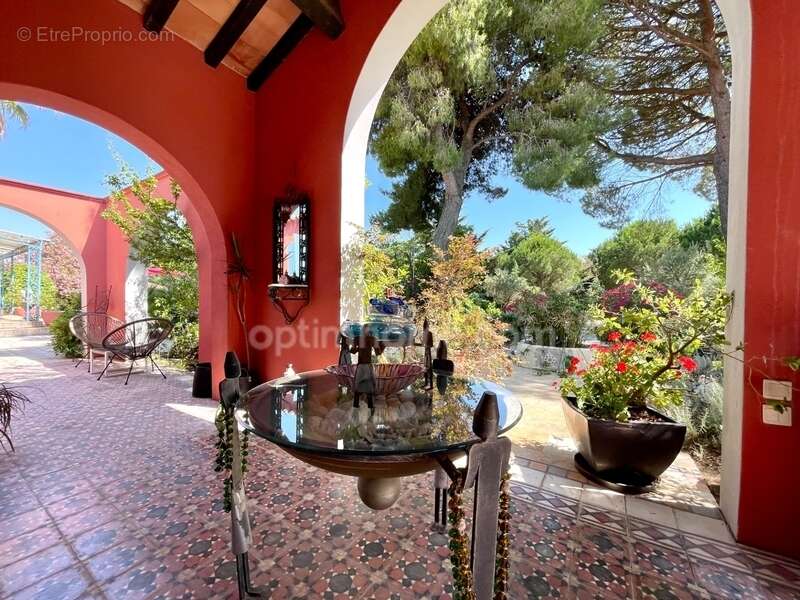 Maison à AIGUES-MORTES